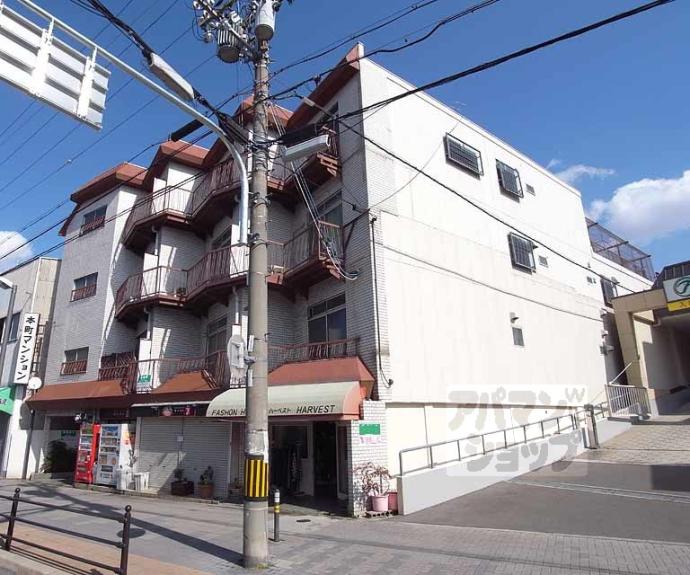 【本町マンション】間取
