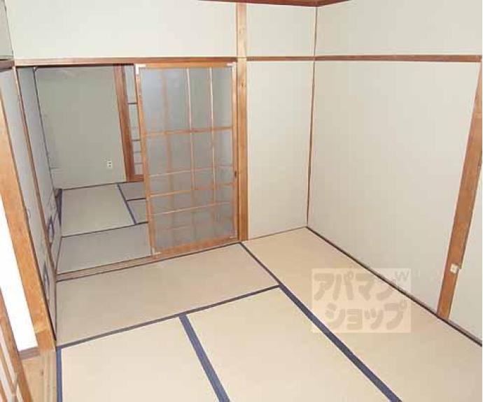 【本町マンション】間取