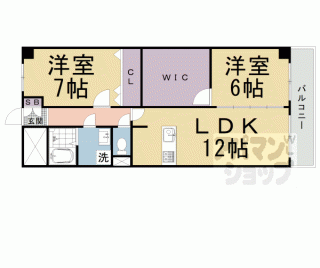 【メゾン墨染】