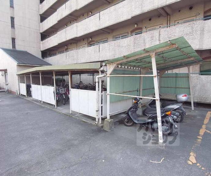 【メゾン墨染】間取