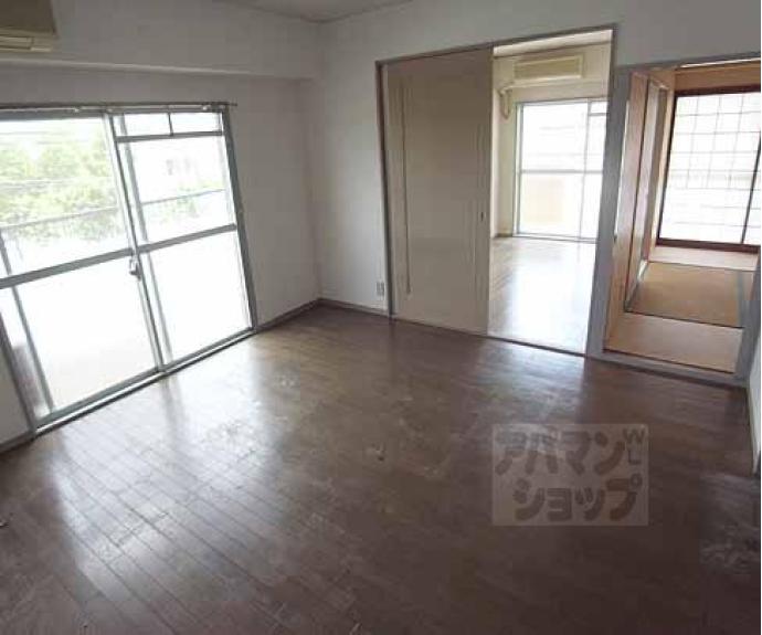 【メゾン墨染】間取