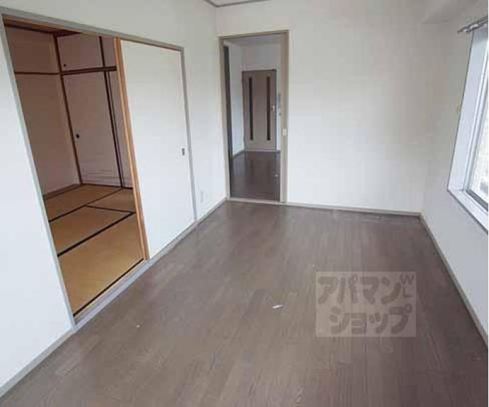 【メゾン墨染】間取