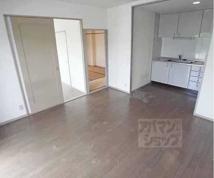 【メゾン墨染】間取