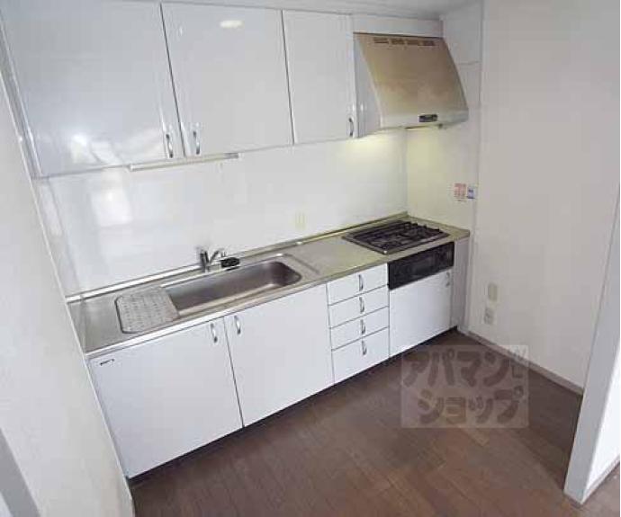 【メゾン墨染】間取