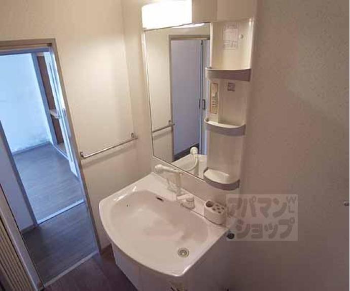 【メゾン墨染】間取