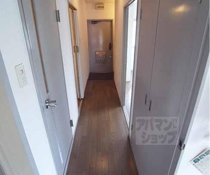 【メゾン墨染】間取