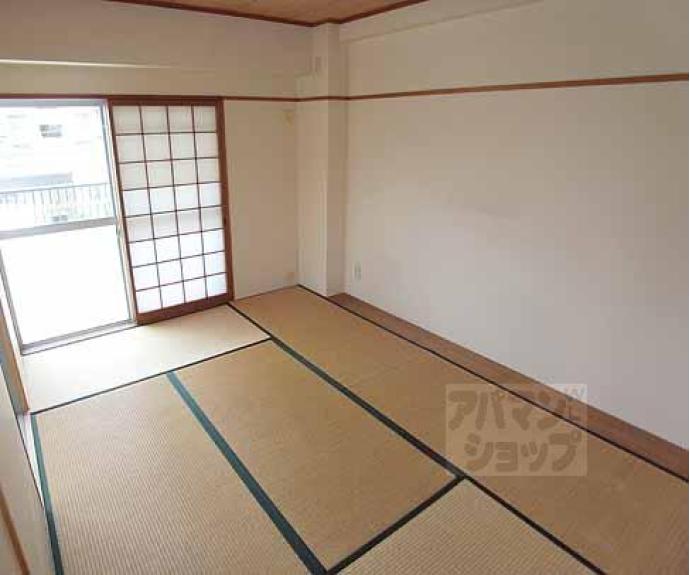 【メゾン墨染】間取