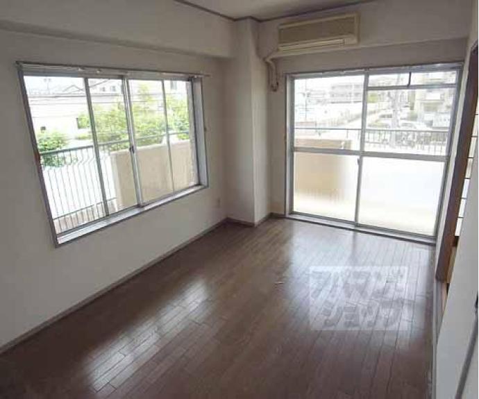 【メゾン墨染】間取