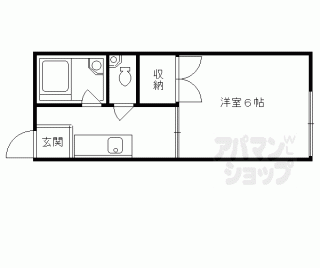 【ハイツシティ丹波橋　Ａ棟】