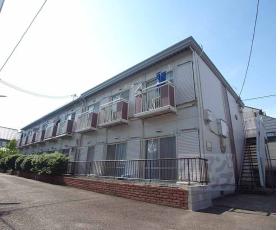 ハイツシティ丹波橋　Ａ棟：間取図