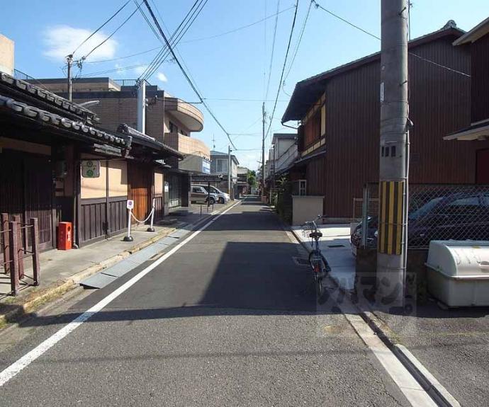 【ハイツシティ丹波橋　Ａ棟】間取