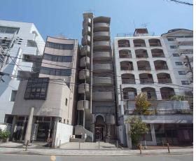 サンセリテ伏見：間取図