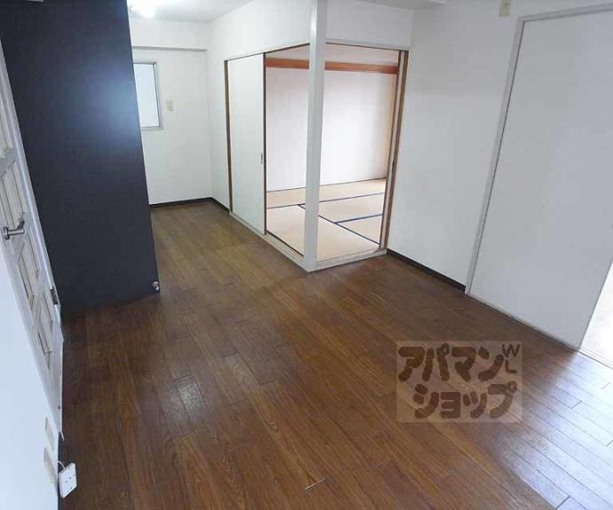 【サンセリテ伏見】間取