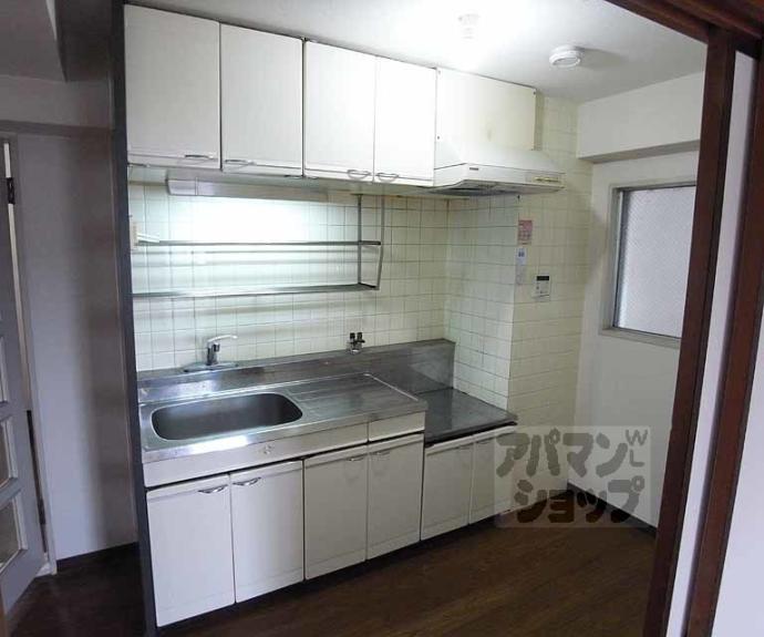 【サンセリテ伏見】間取