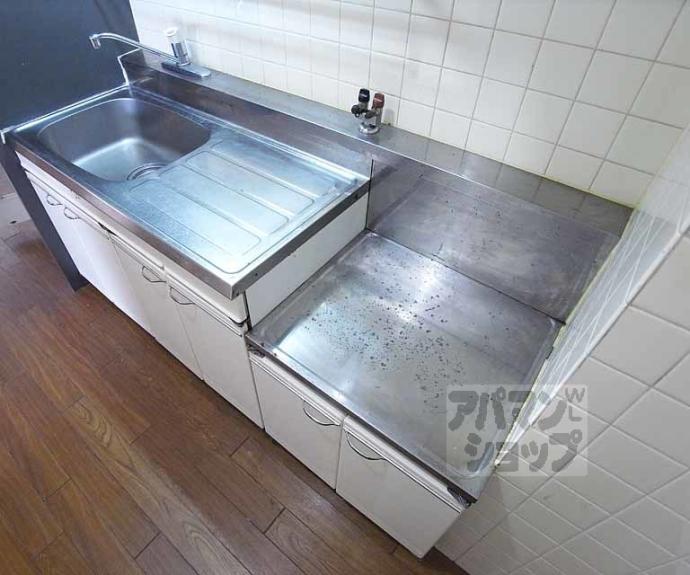 【サンセリテ伏見】間取