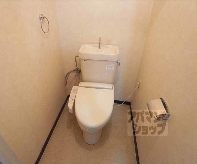 【サンセリテ伏見】間取