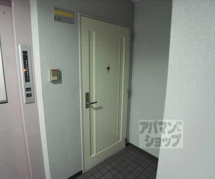 【サンセリテ伏見】間取