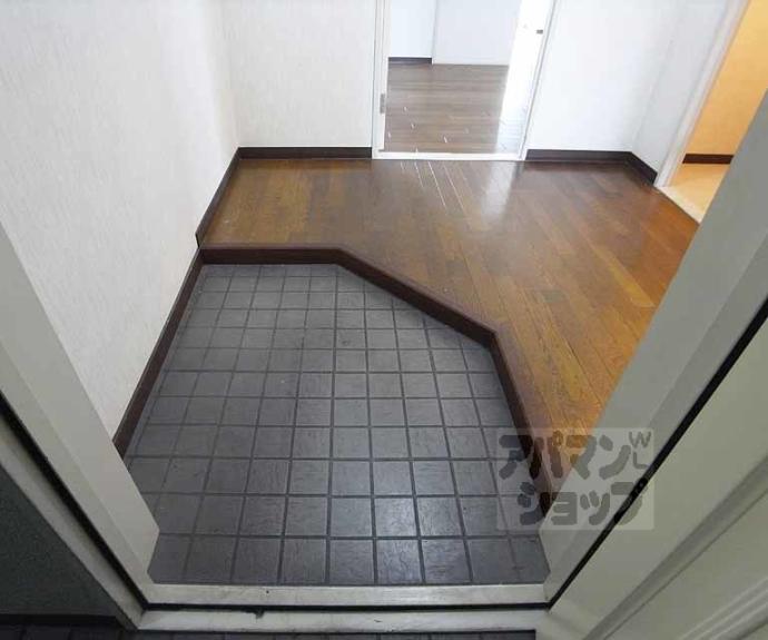 【サンセリテ伏見】間取