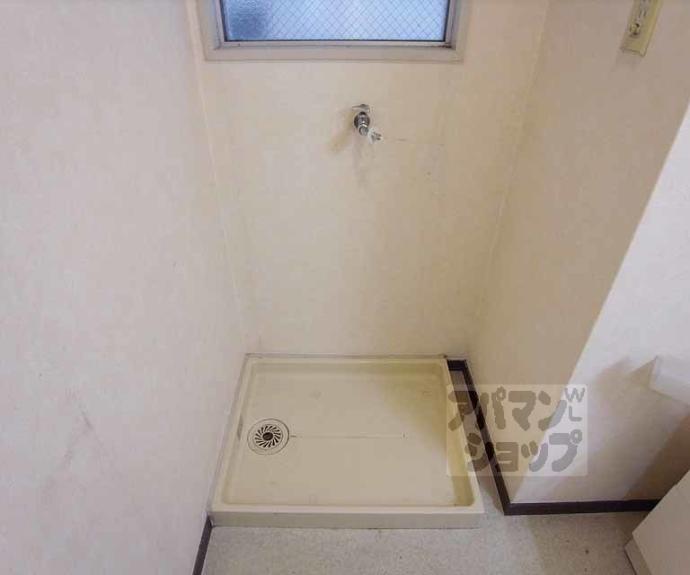 【サンセリテ伏見】間取