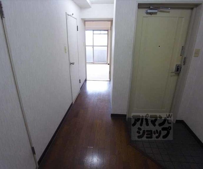 【サンセリテ伏見】間取