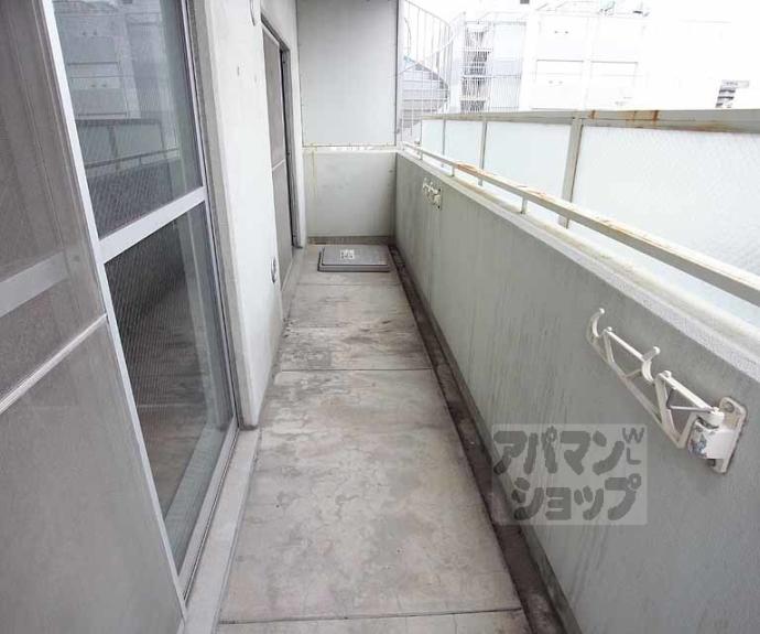 【サンセリテ伏見】間取