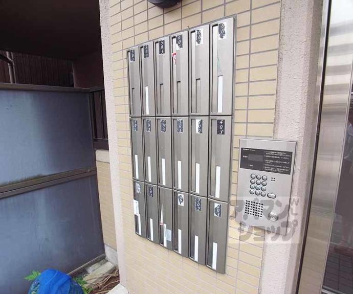 【カンタル中書島】間取