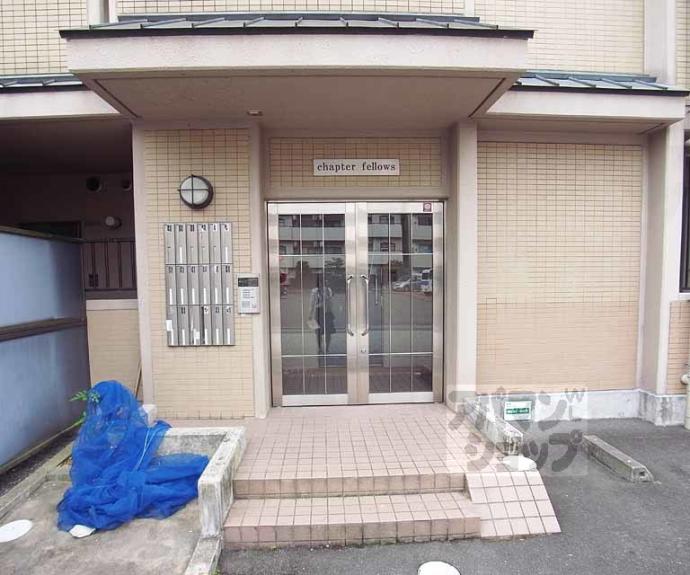 【カンタル中書島】間取