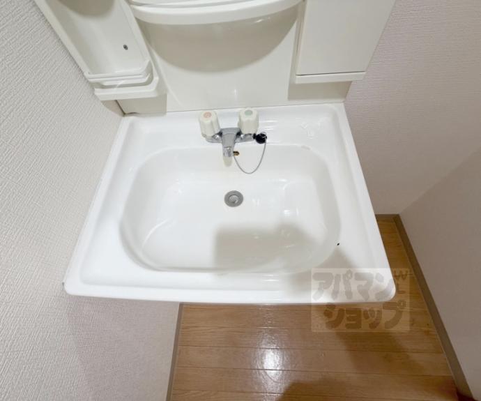 【カンタル中書島】間取