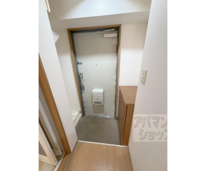 【カンタル中書島】間取
