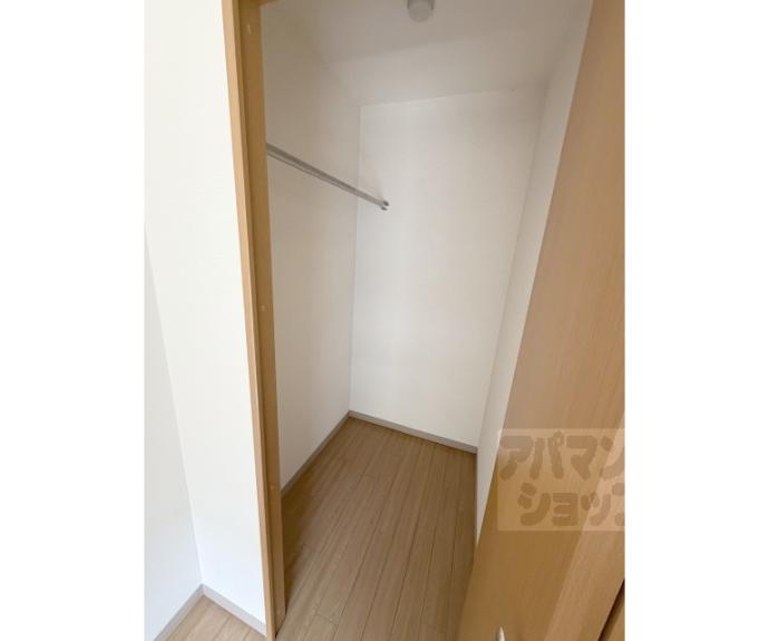 【カンタル中書島】間取