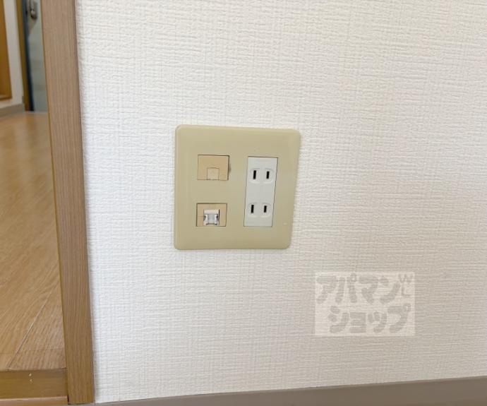 【カンタル中書島】間取