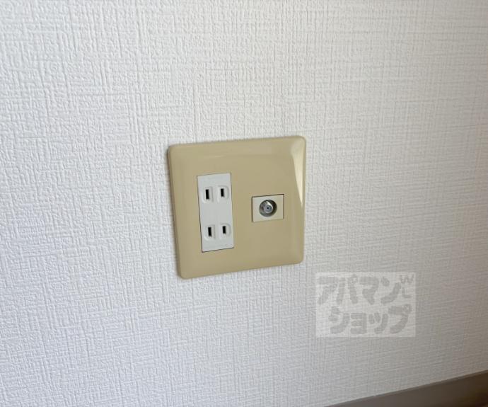 【カンタル中書島】間取