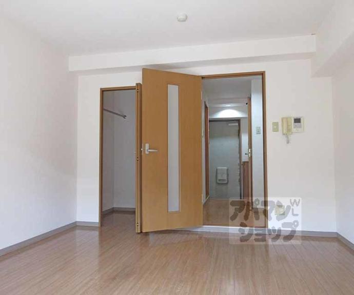 【カンタル中書島】間取