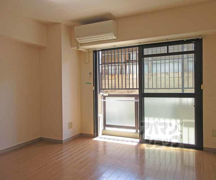 【カンタル中書島】間取