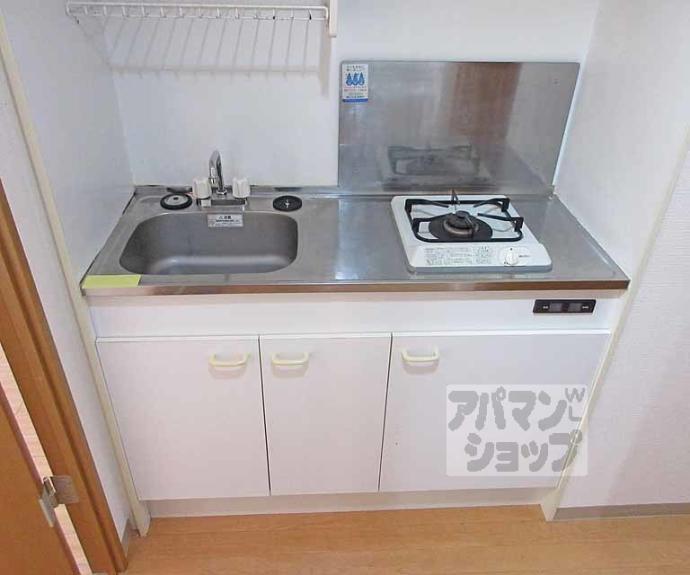 【カンタル中書島】間取