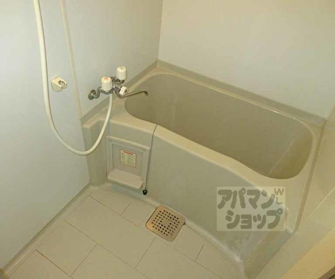 【カンタル中書島】間取