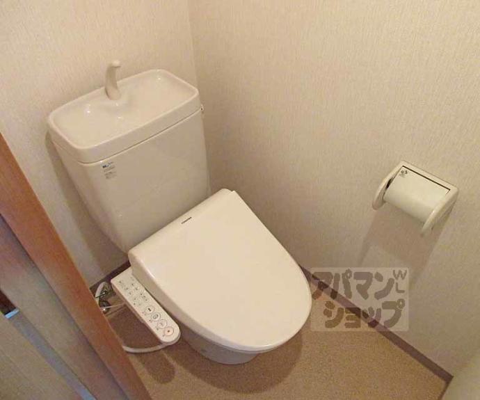 【カンタル中書島】間取