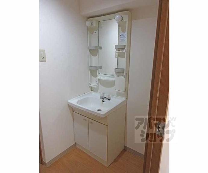 【カンタル中書島】間取