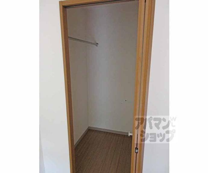 【カンタル中書島】間取