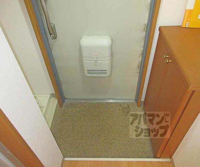 【カンタル中書島】間取