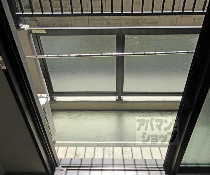 【カンタル中書島】間取