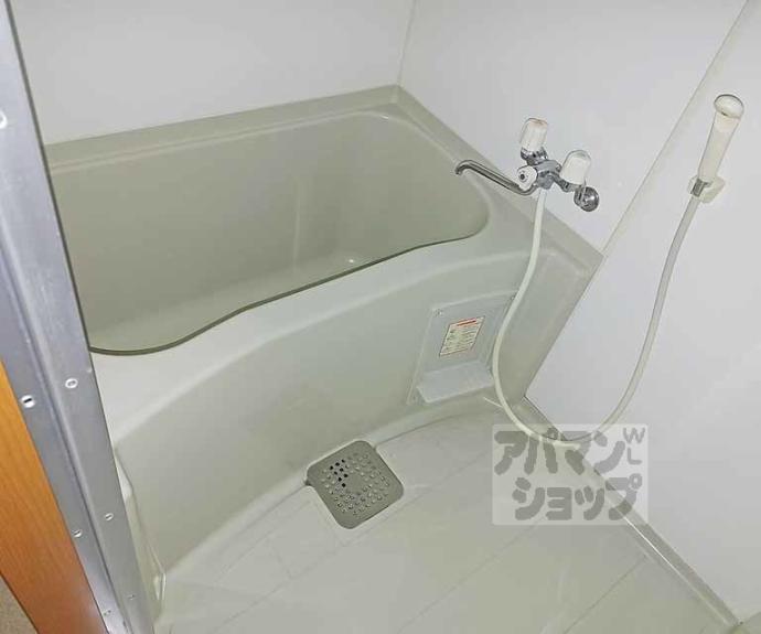 【カンタル中書島】間取