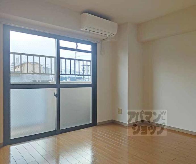 【カンタル中書島】間取