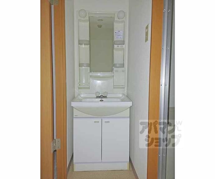 【カンタル中書島】間取