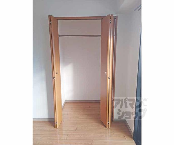 【カンタル中書島】間取