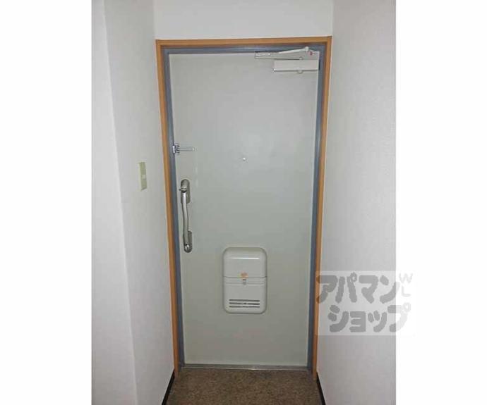 【カンタル中書島】間取