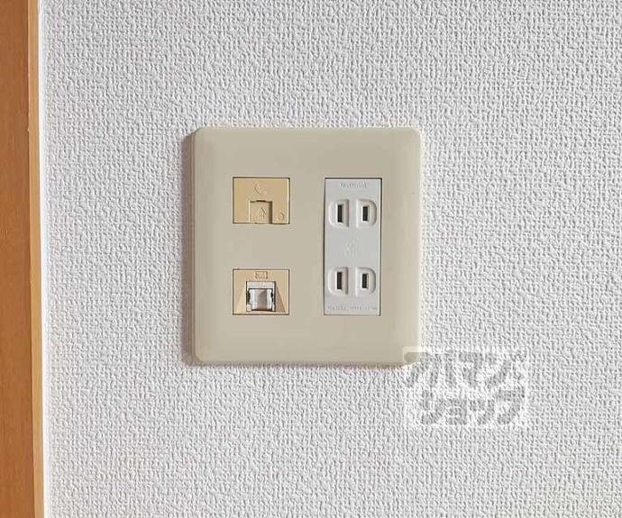 【カンタル中書島】間取