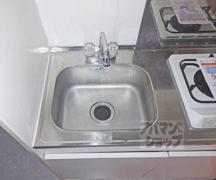 【カンタル中書島】間取