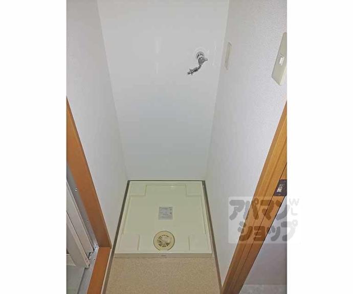 【カンタル中書島】間取