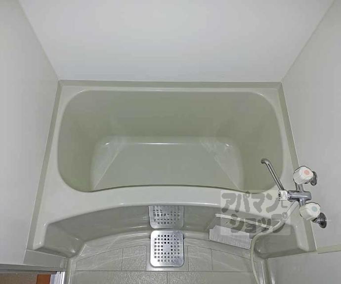 【カンタル中書島】間取